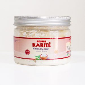 Beurre de Karité Chantilly Neem
