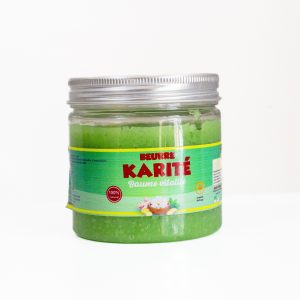 Beurre de Karité Baume Vitalité