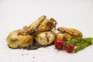 🍗 Poulets marinés