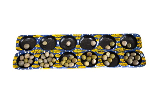 Awalé Motifs Wax