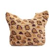 Sac bandoulière tissé