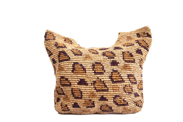 Sac bandoulière tissé