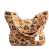 Sac bandoulière tissé