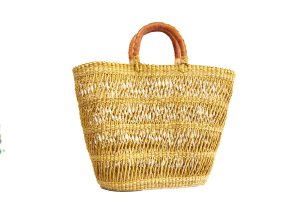Panier Tressé Artisanal