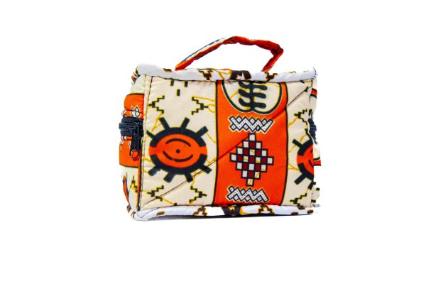 IMG_3398 Trousse de Toilette Imprimé Tribal