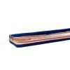 Pochette en Tissu Indigo