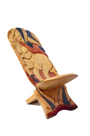 Chaise Éléphant