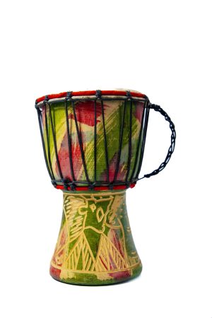 Djembé Multicolore