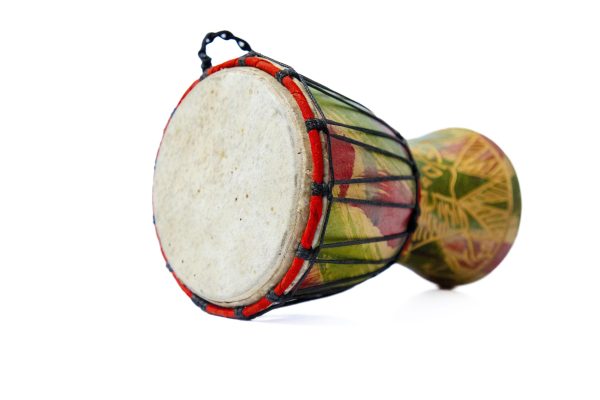 Djembé Multicolore