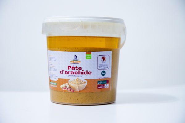 Pâte d'Arachide - Les Délices de Maman Soro