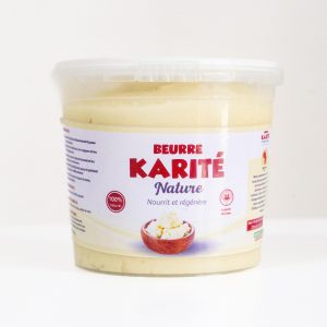 Beurre de Karité Nature