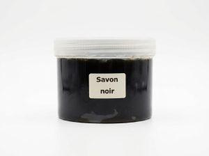 Savon noir