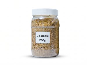 Djoumblé, préparation traditionnelle  250g