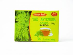 Thé Artemisia Annua, 100% naturel Better Feel
