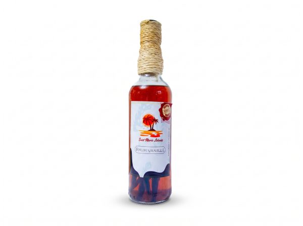 Rhum vanille premium, Saint Marie Islands