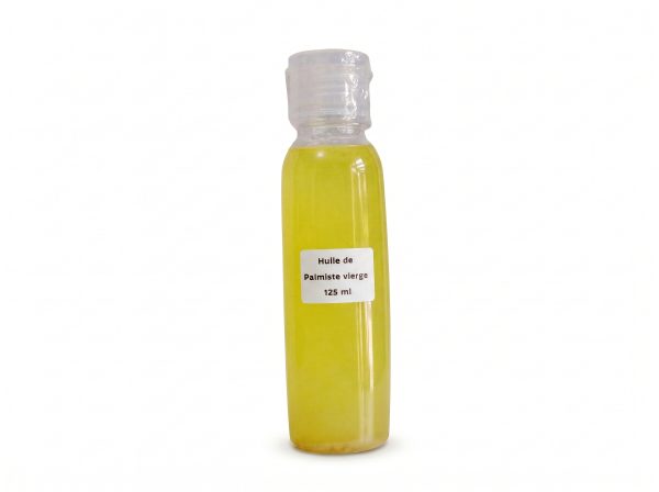 Huile de palmiste vierge, 125 ml