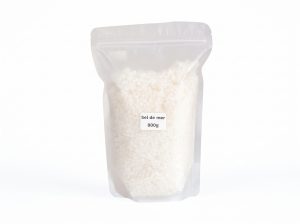 Sel de mer, 800g