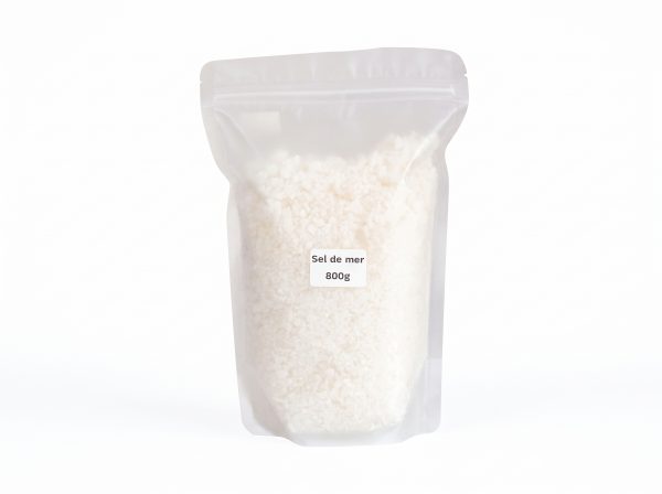 Sel de mer, 800g