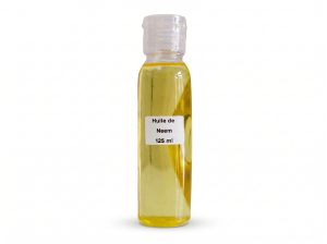 Huile de neem, 125 ml