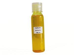 Huile de curcuma, 125 ml