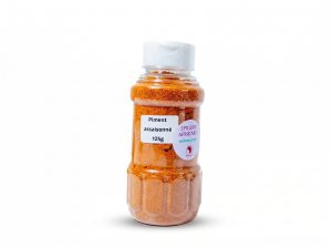 Piment assaisonné, 100% naturel Épicerie Afrik'Arts, 125g