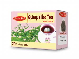 Thé Quinqueliba, 100% naturel  Better Feel
